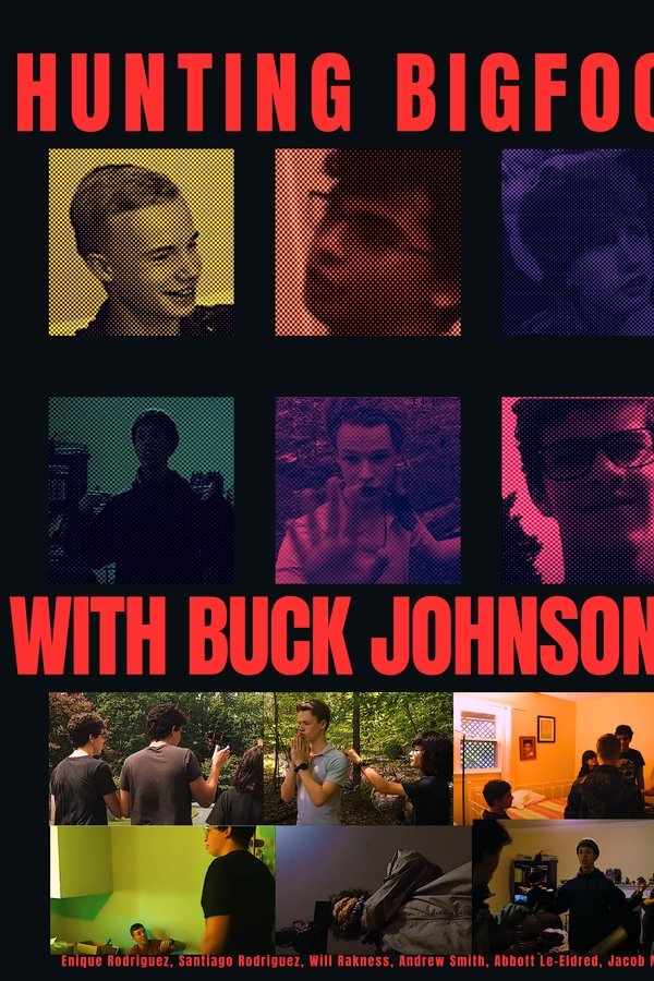 Hunting Bigfoot With Buck Johnson 2