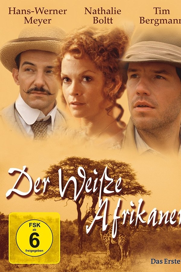 Der Weiße Afrikaner