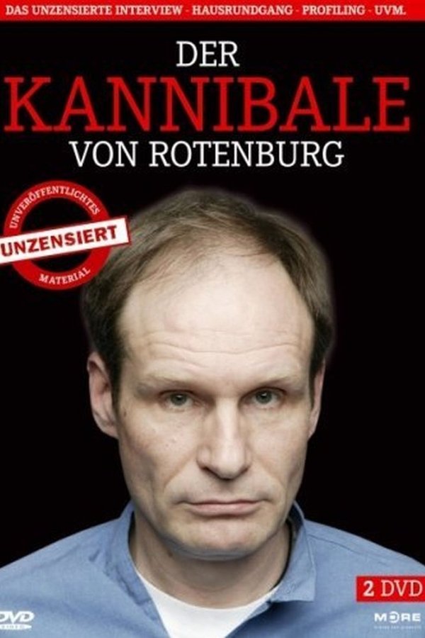 Der Kannibale Von Rotenburg