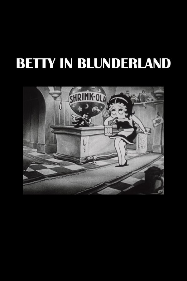 Betty In Blunderland