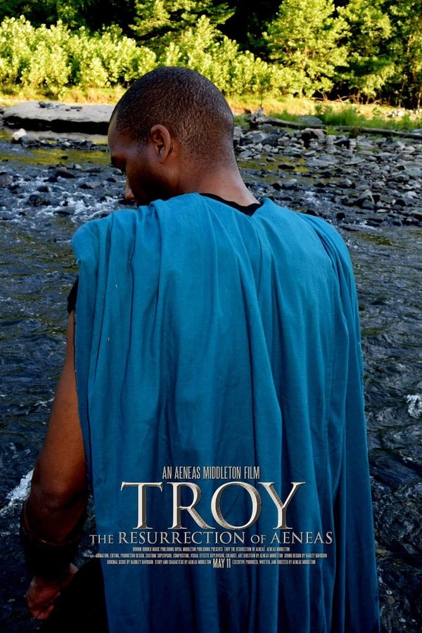 Troy: The Resurrection Of Aeneas