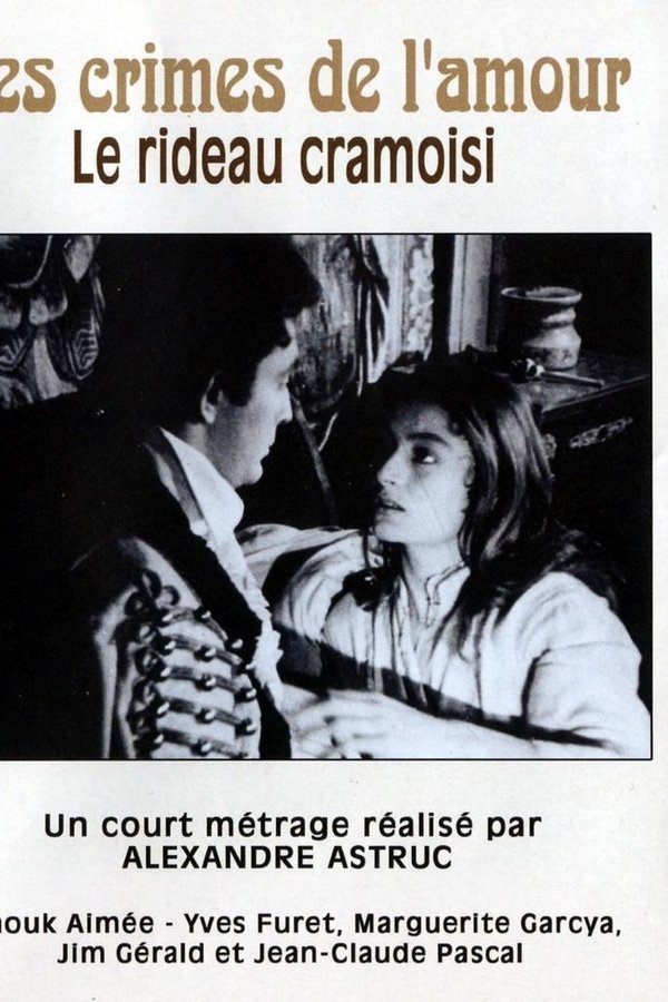Le Rideau Cramoisi