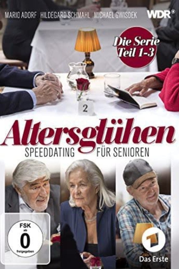 Altersglühen - Speed Dating Für Senioren