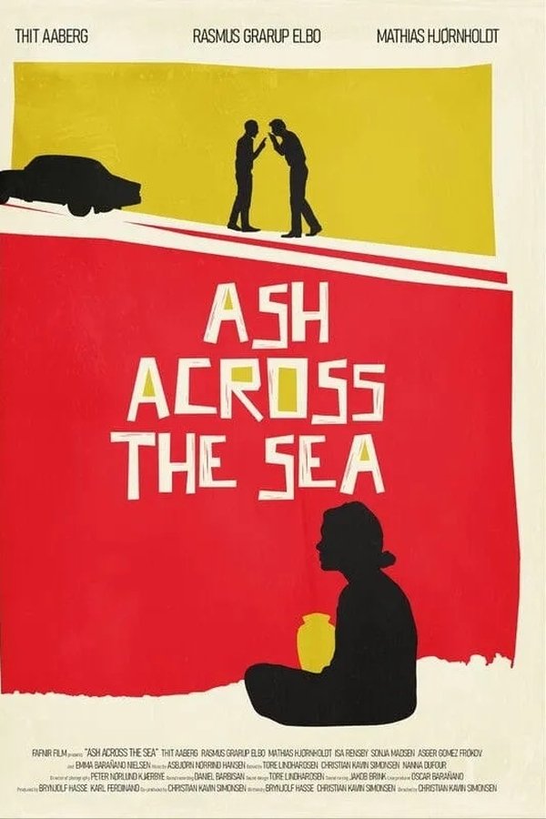 Ash Across the Sea