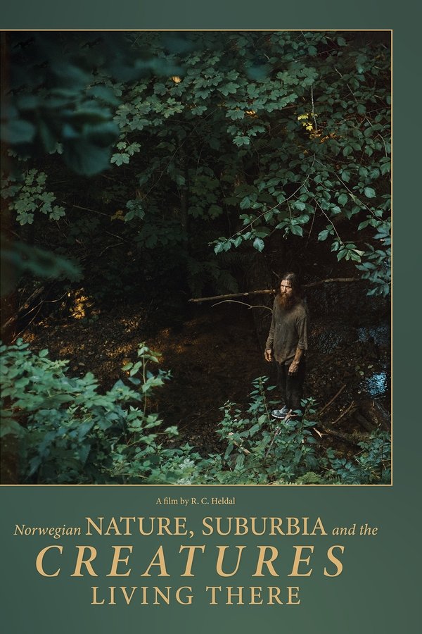 Norwegian Nature, Suburbia And The Creatures Living There