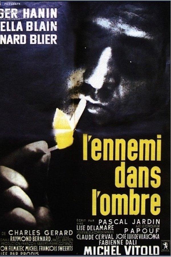 L'Ennemi Dans L'ombre