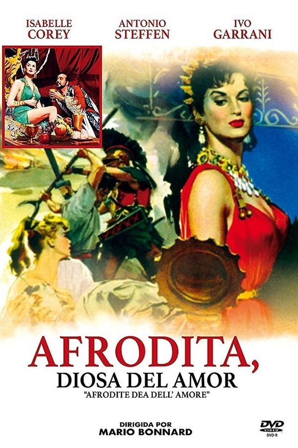 Afrodite, Dea Dell'amore