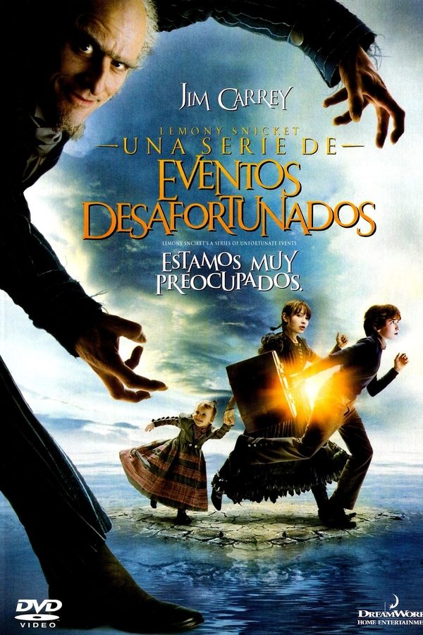 Una Serie de Eventos Desafortunados