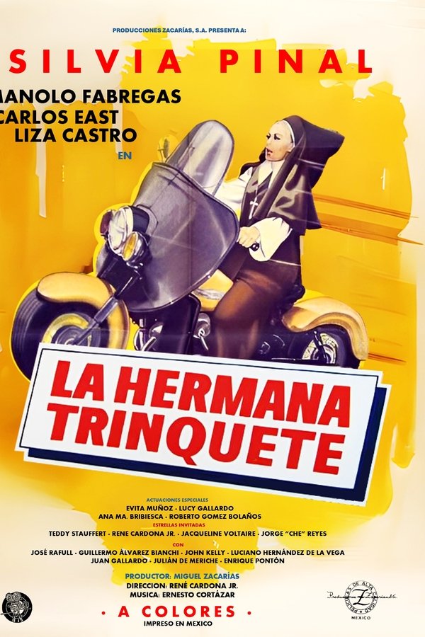 La Hermana Trinquete