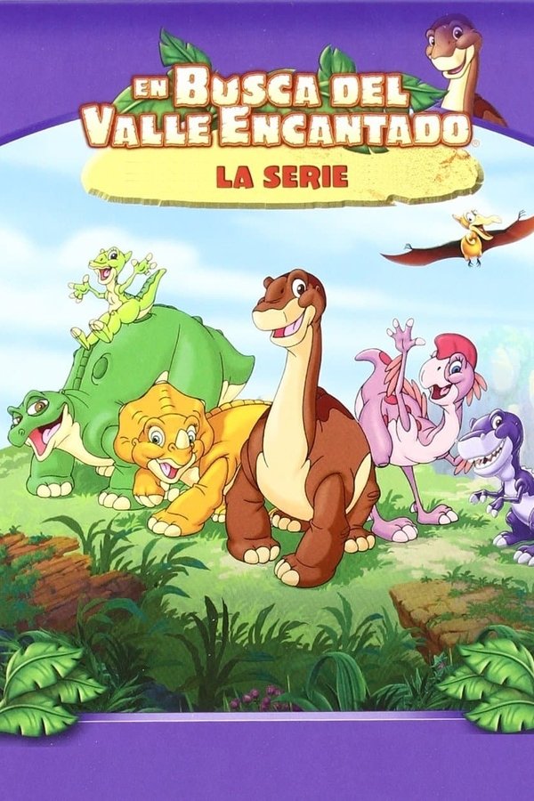 La tierra antes del tiempo (serie)