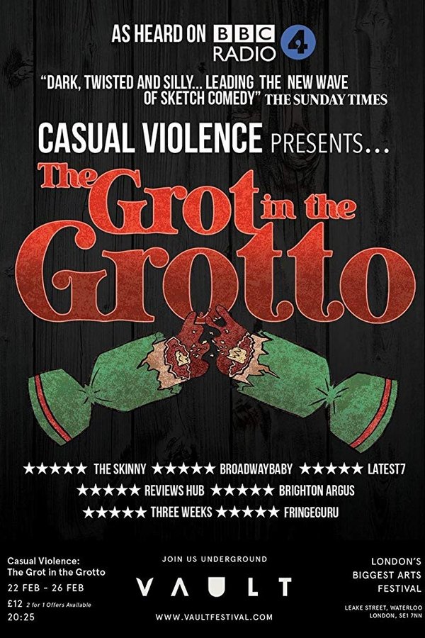 The Grot In The Grotto