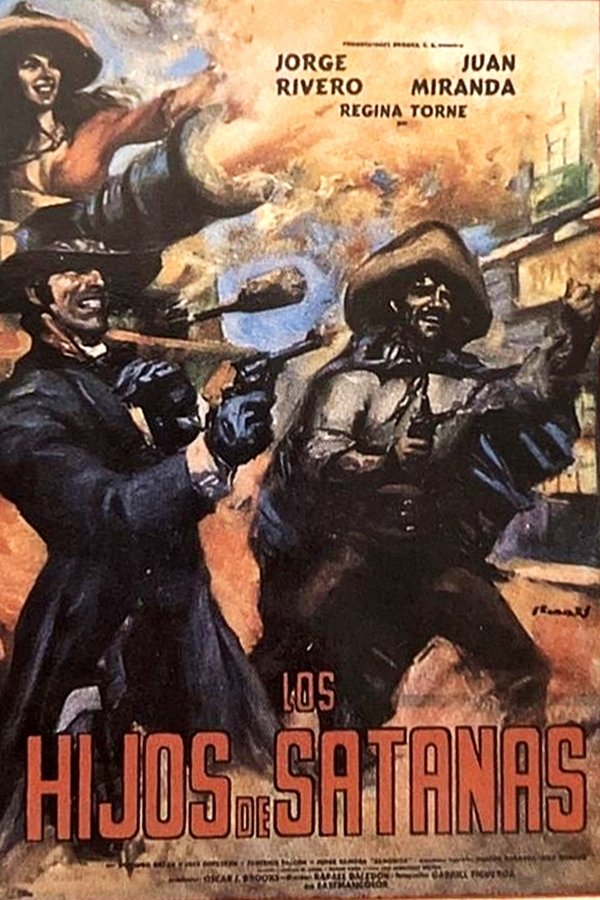 Los Hijos De Satanás