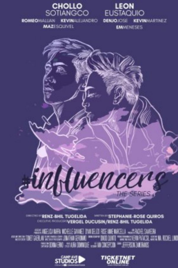 #Influencers: The Series