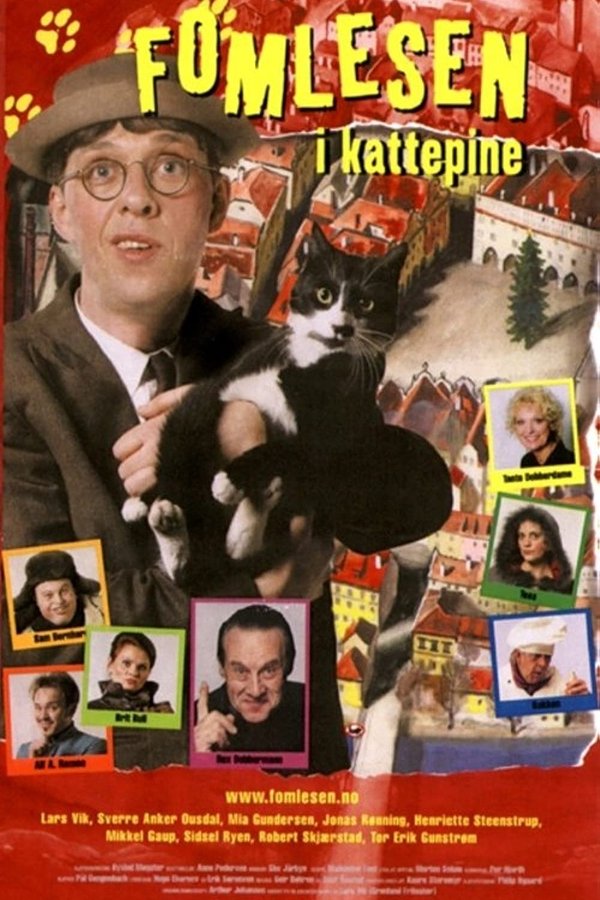 Fomlesen I Kattepine