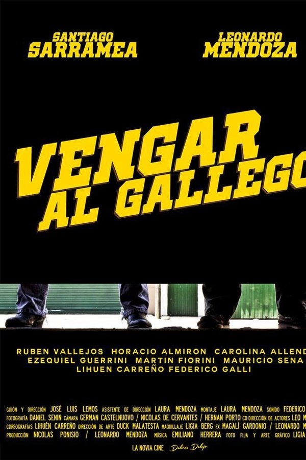 Vengar Al Gallego