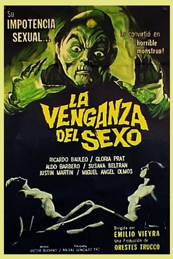 La Venganza Del Sexo
