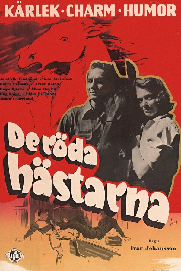 De Röda Hästarna