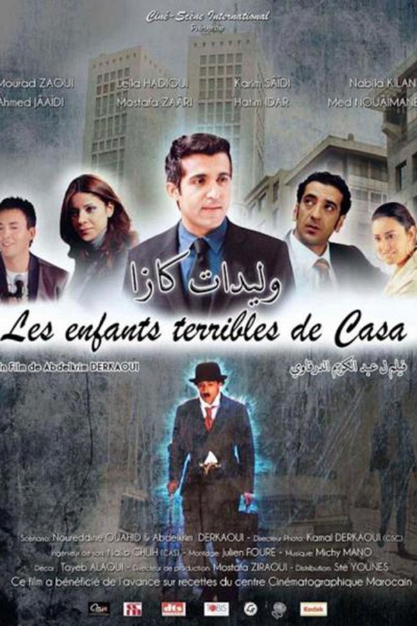 Les Enfants Terribles De Casablanca
