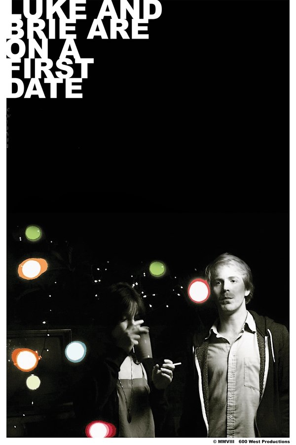 Luke And Brie Are On A First Date