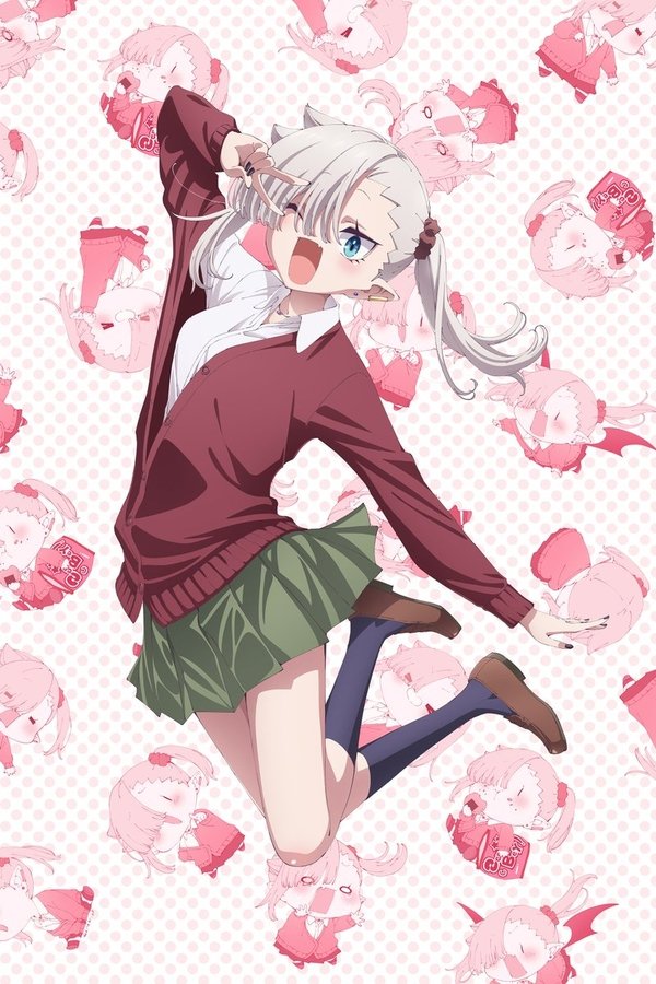 Chanto Suenai Kyuuketsuki-chan