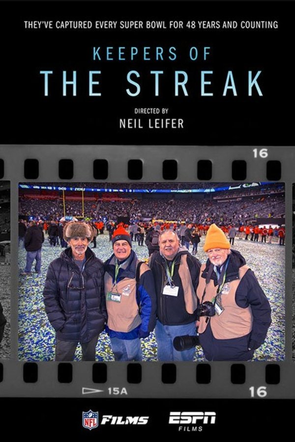 The Keepers Of The Streak