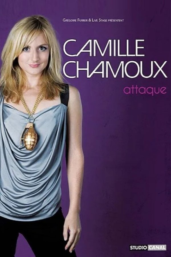Camille Chamoux Attaque