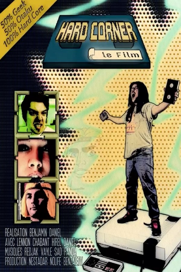 Hard Corner, Le Film