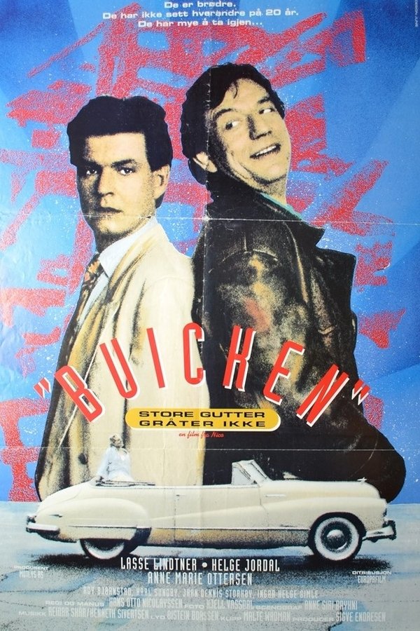 Buicken - Store Gutter Gråter Ikke