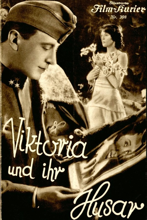 Viktoria Und Ihr Husar