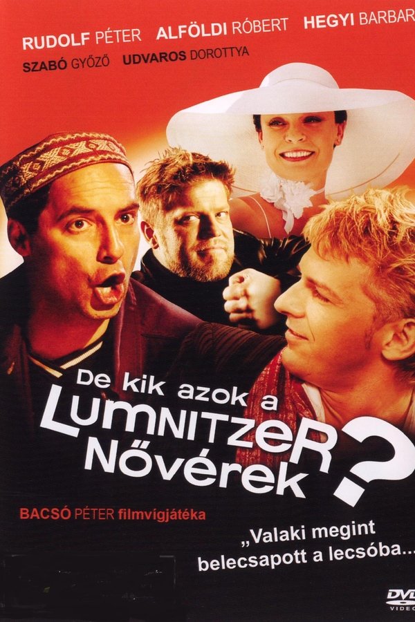 De Kik Azok A Lumnitzer Nővérek?