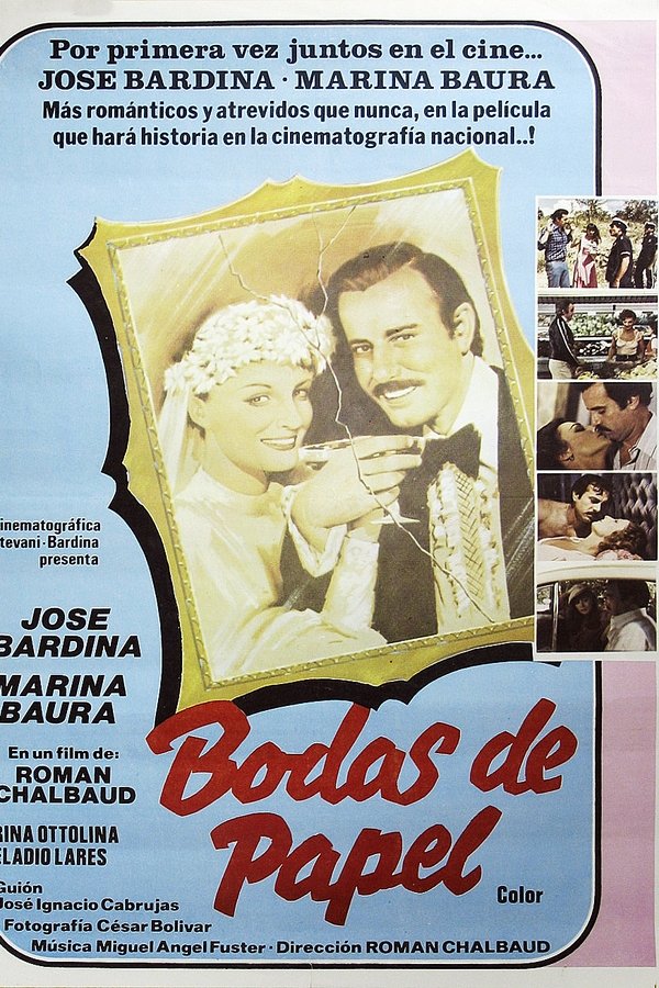 Bodas De Papel