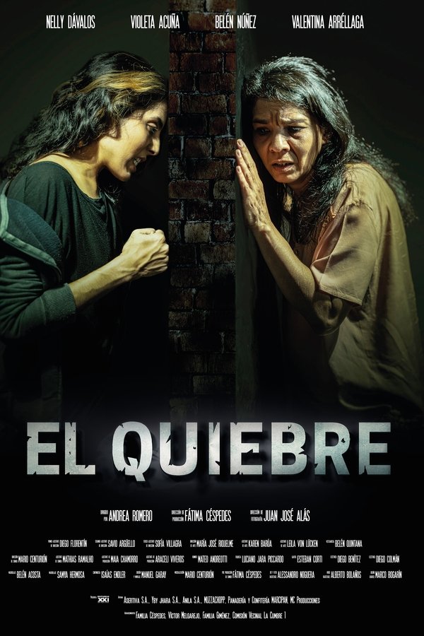 El Quiebre