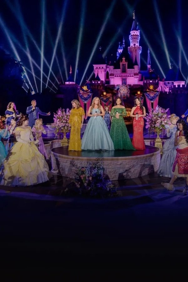 Disney Princess Concert: Celebrating 70 Years Of Disneyland