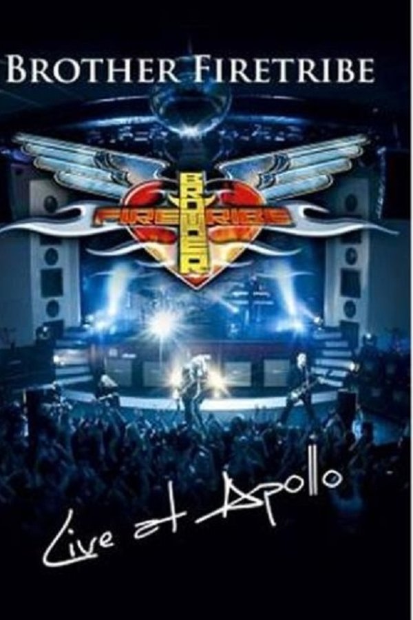 Brother Firetribe: Live At Apollo