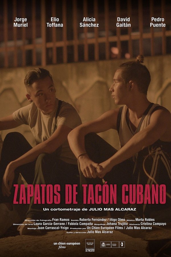 Zapatos De Tacón Cubano
