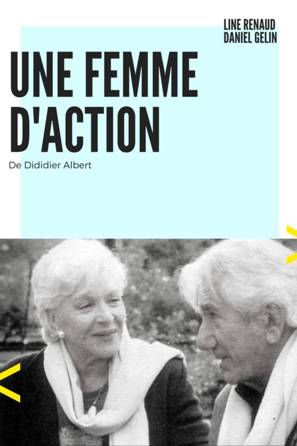 Une Femme D'action