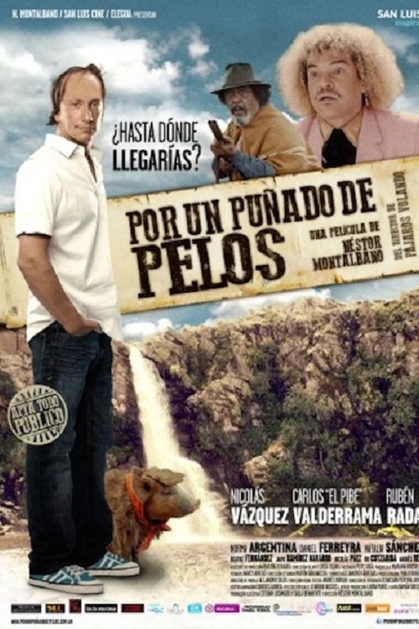 Por Un Puñado De Pelos