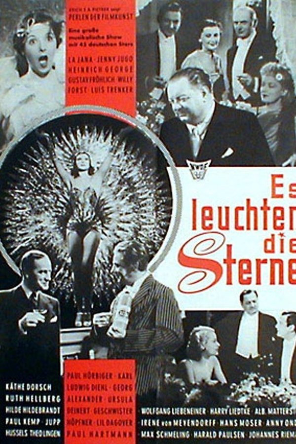 Es Leuchten Die Sterne