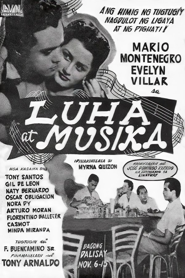 Luha At Musika