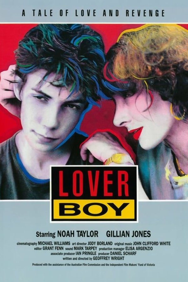 Loverboy: Amante A Domicilio