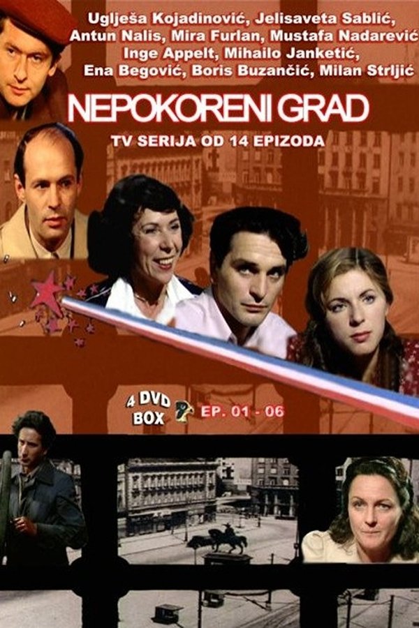 Nepokoreni Grad