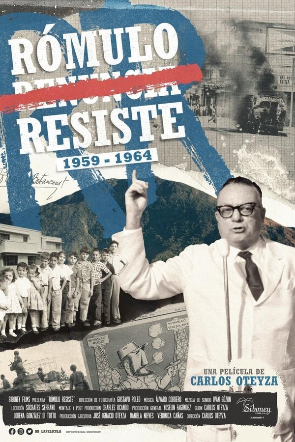 Rómulo Resiste