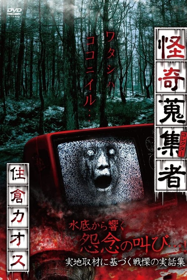 怪奇蒐集者　住倉カオス