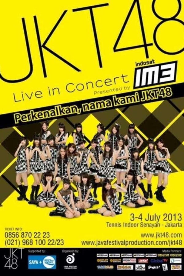 Perkenalkan, Nama Kami JKT48