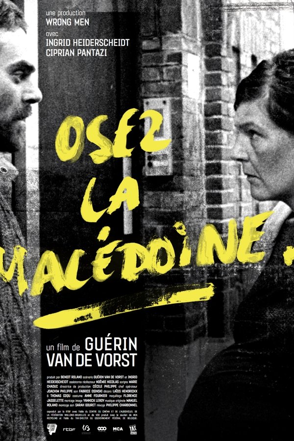 Osez La Macédoine