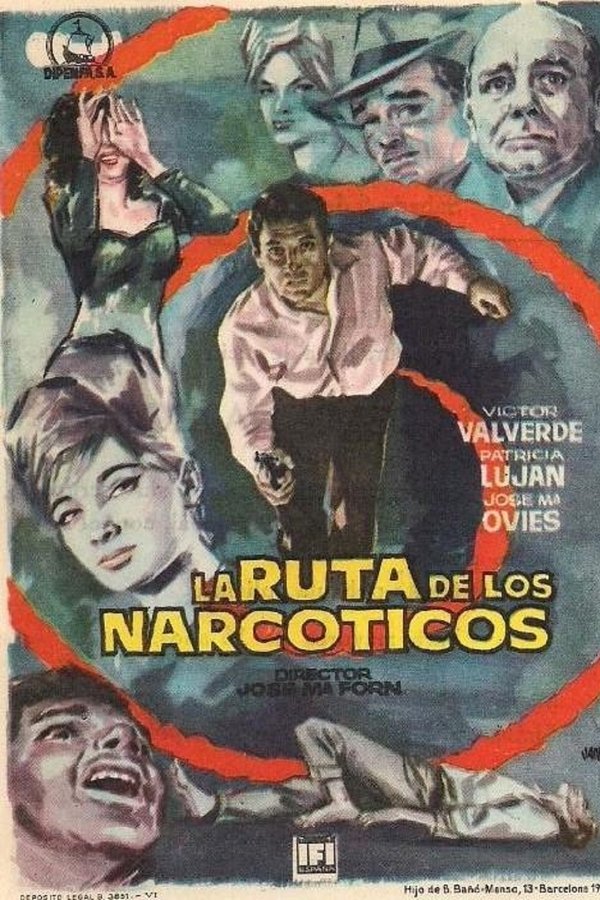 La Ruta De Los Narcóticos