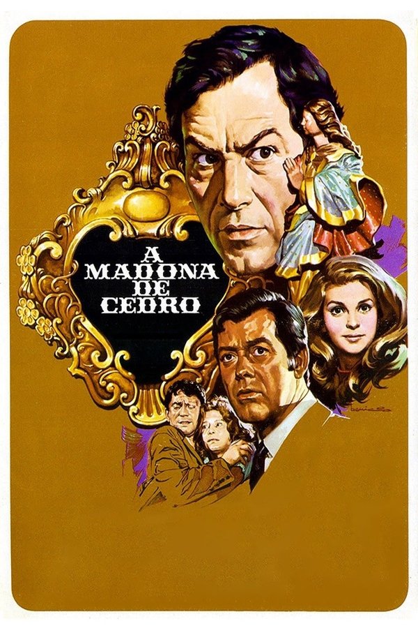 A Madona De Cedro