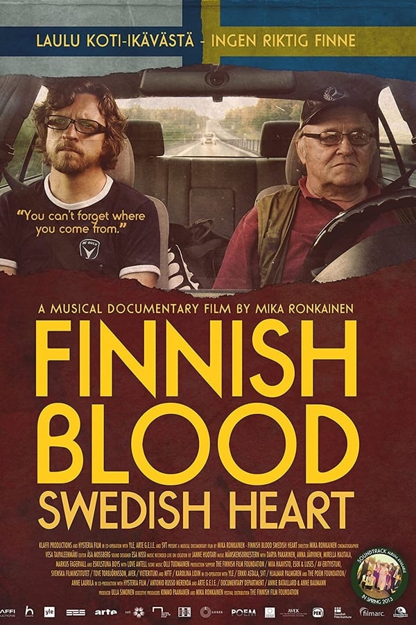 Finnish Blood Swedish Heart