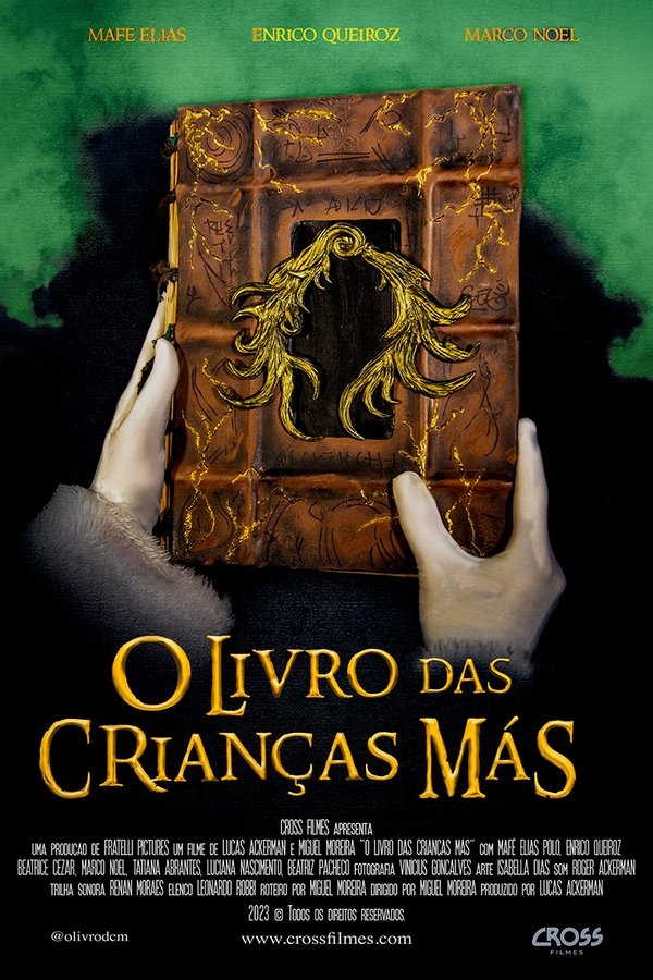 O Livro Das Crianças Más