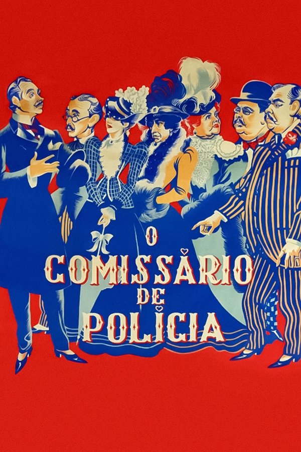 O Comissário De Polícia